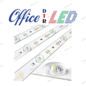 Regleta caja de luz Blanca 15w 12v