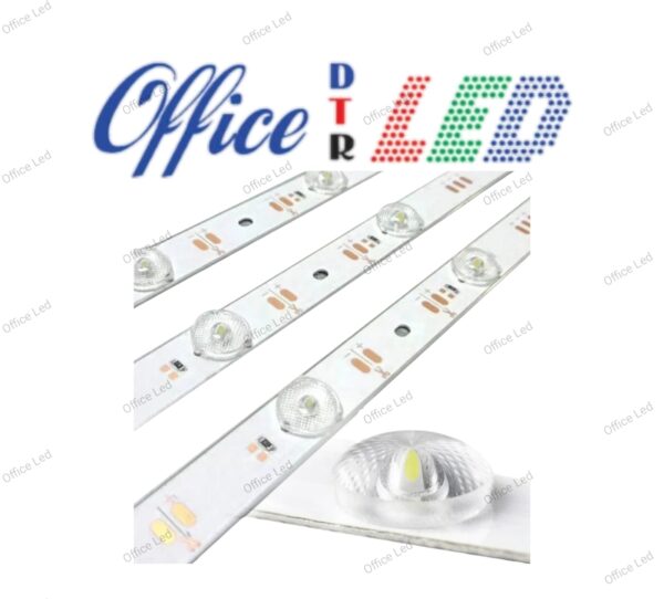 Regleta caja de luz Blanca 15w 12v