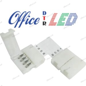 Conector rápido en L Rgb