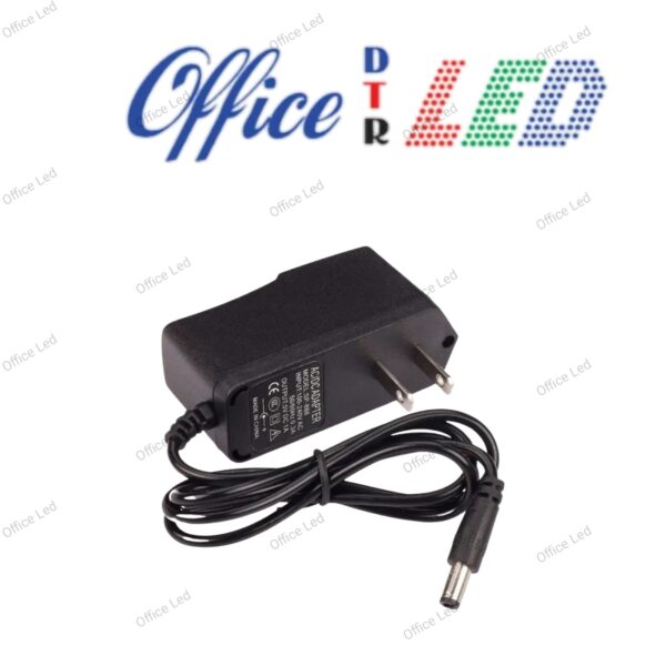 Adaptador Switchado 12v, 1 A