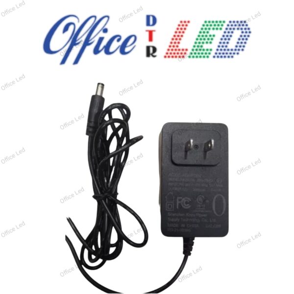 Adaptador Switchado 12v, 3A