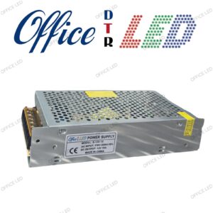 Fuente Metálica 12v 10amp 120w