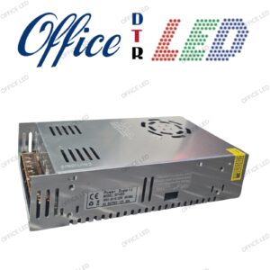 Fuente Metálica 40amp 12v  360w