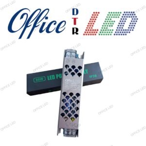 Fuente mini Slim 5amp 60w 12v