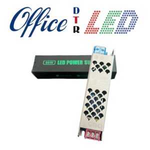 Fuente mini Slim 5amp 60w 12v