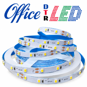 Rollo x5metros Cinta Led zigzag 2835 60 led 12v