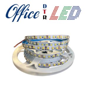 Rollo Cinta led Profesional 2835 120led 12v