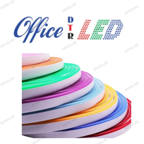 Cinta Led genérica 28/35 unicolor Neoflex X metro