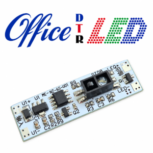 Sensor Infrarrojo 5A 12v