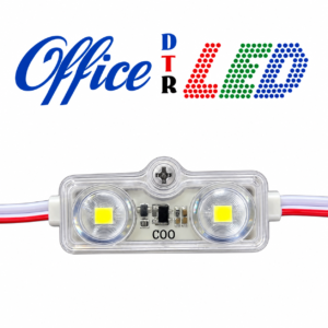 Modulo 2835 2 led 2607 blanco