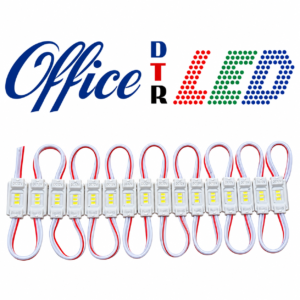 Modulo 3014 blanco mini 3 led