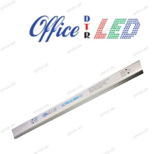 Fuente metálica ultradelgada 12v 5amp 60W