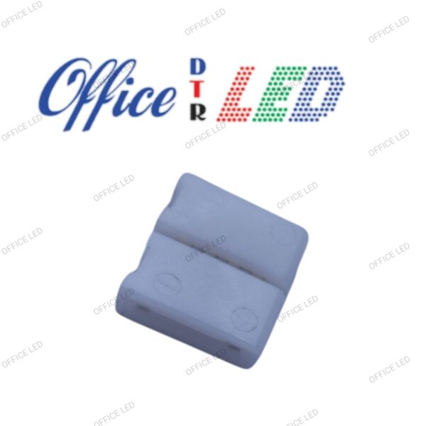 Conector rápido recto unicolor sencillo
