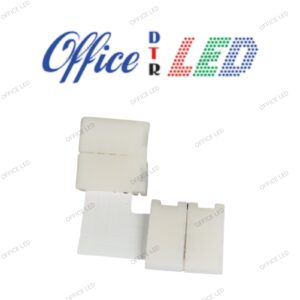 Conector rápido recto L RGB
