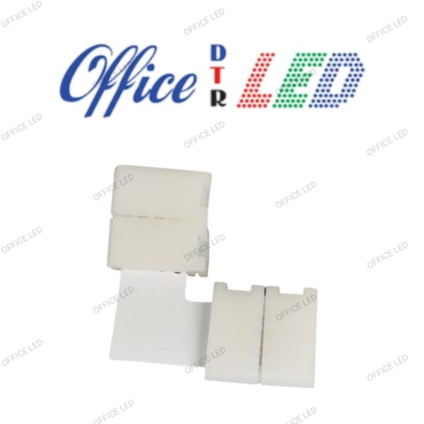 Conector rápido recto L RGB