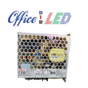 Fuente Metálica LRS Mean Well 75 24v 3.2A