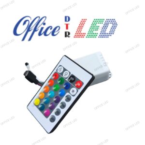 Controlador para cinta RGB