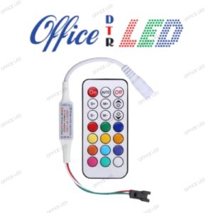 Controlador led pixel RGB 2811 mini