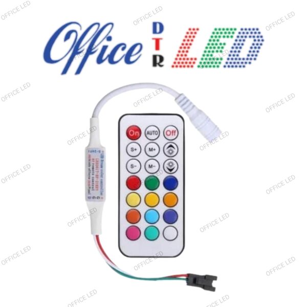 Controlador led pixel RGB 2811 mini