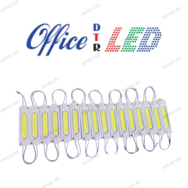 Modulo led COB 3w