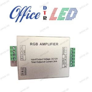 Amplificador RGB 24a