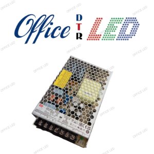 Fuente Metálica LRS Mean Well 150 24V 6.5A