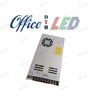 Fuente Metálica LRS Mean Well 350 24V 14.5A