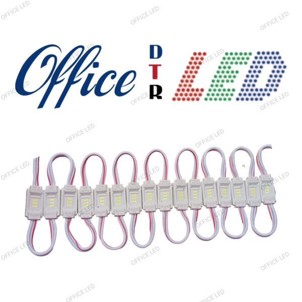 Modulo 3014 blanco mini 3 led