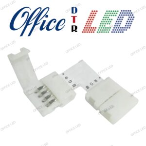 Conector rápido recto L RGB