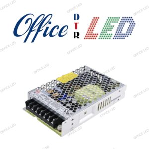 Fuente Metálica Mean well LES 150W 12v 12.5A