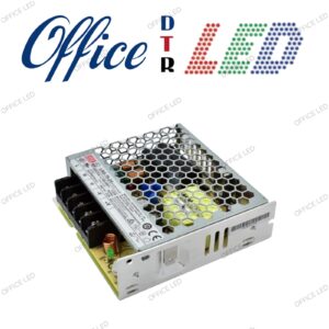 Fuente Metálica LRS Mean Well 75 24v 3.2A