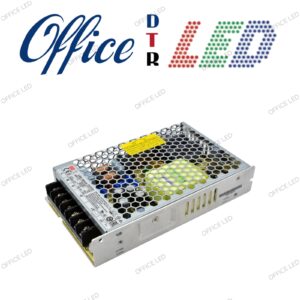 Fuente Metálica LRS Mean Well 150 24V 6.5A