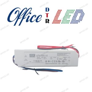 Fuente plástica LPV IP 65 Mean Well 100 12v 8.5A