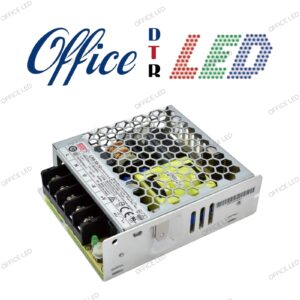Fuente Metálica Mean Well LRS 35v 12v 3A