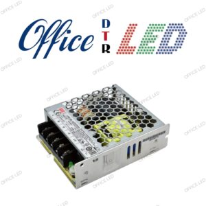 Fuente Metálica LRS Mean Well 50W 12v 4.2A