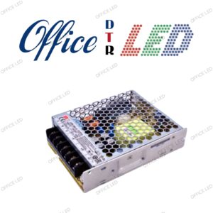 Fuente Metálica Mean well LRS 100W 12v 8.5A