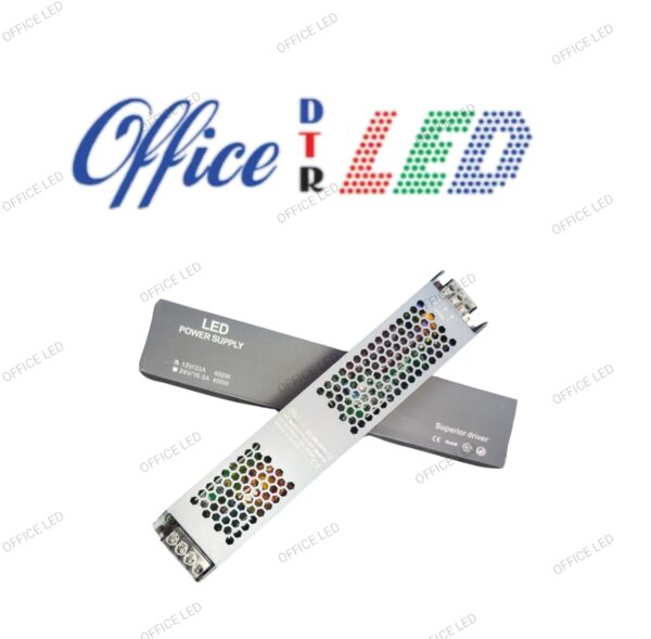 Fuente Mini Slim 25amp 12v 200w