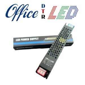 Fuente Mini Slim 25amp 12v 200w