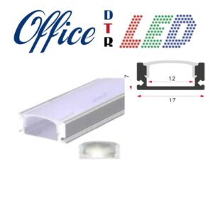 Metro Perfil bajo sin aleta