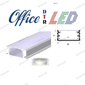 Metro Perfil bajo sin aleta