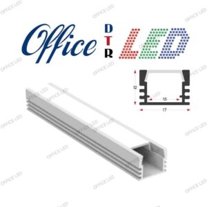 Metro Perfil alto sin aleta