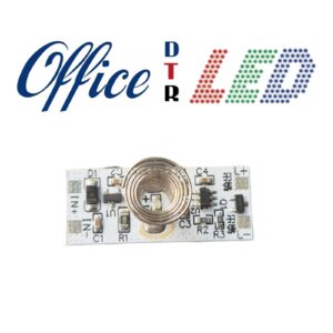 Sensor touch 5amp 12v