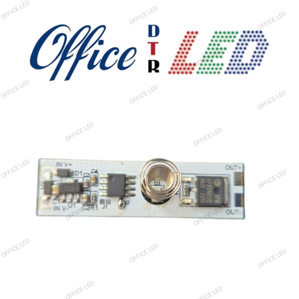 Sensor touch 8amp 12v
