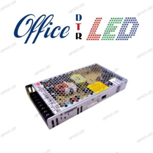 Fuete mean well LRS 200w 12v 17A