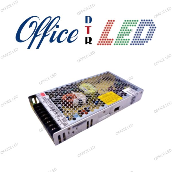 Fuete mean well LRS 200w 12v 17A