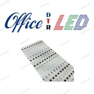 Regleta alta de 2835 70 led 110v 13w
