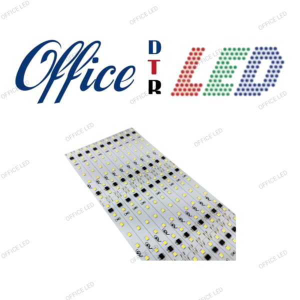 Regleta alta de 2835 70 led 110v 13w