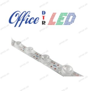 Regleta de lupa alta 18 led blanco 18w 12v 1m