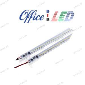 Regleta plástica 110v de 30cm Blanca y Cálida