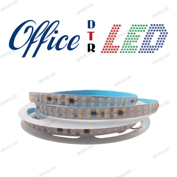 Cinta led Doble carril 120led 110v